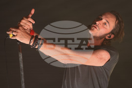 Група "Editors" - концерт