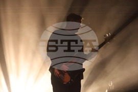 Група "Editors" - концерт