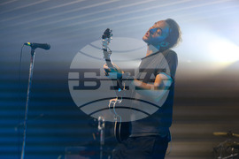 Група "Editors" - концерт