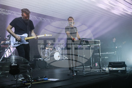 Група "Editors" - концерт