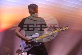 Група "Editors" - концерт