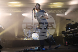 Група "Editors" - концерт