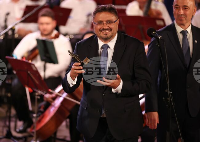  Созопол - „Аполония“ 2024 - БТА - Кирил Вълчев - награда