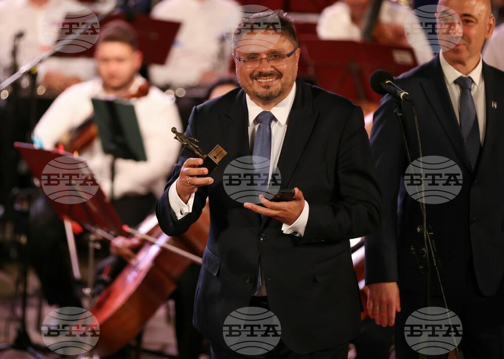 Созопол - „Аполония“ 2024 - БТА - Кирил Вълчев - награда