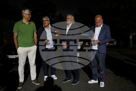 Квартал „Бояна“ - поддръжници на Ахмед Доган