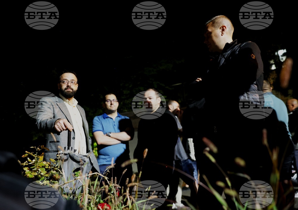 Квартал „Бояна“ - поддръжници на Ахмед Доган