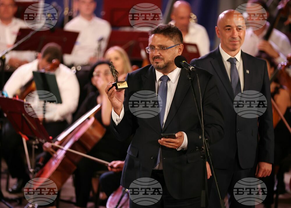 Созопол - „Аполония“ 2024 - БТА - Кирил Вълчев - награда