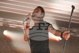 Група "Editors" - концерт