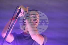 Група "Editors" - концерт