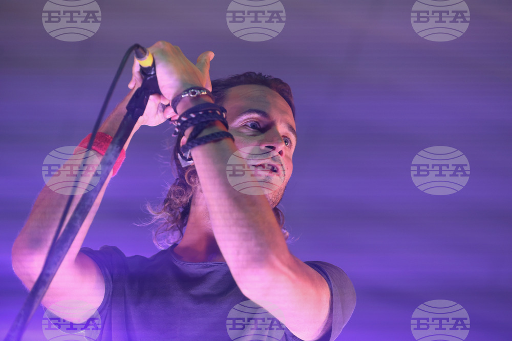 Група "Editors" - концерт