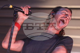 Група "Editors" - концерт