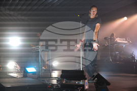 Група "Editors" - концерт