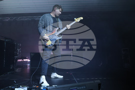 Група "Editors" - концерт