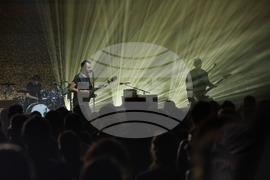 Група "Editors" - концерт