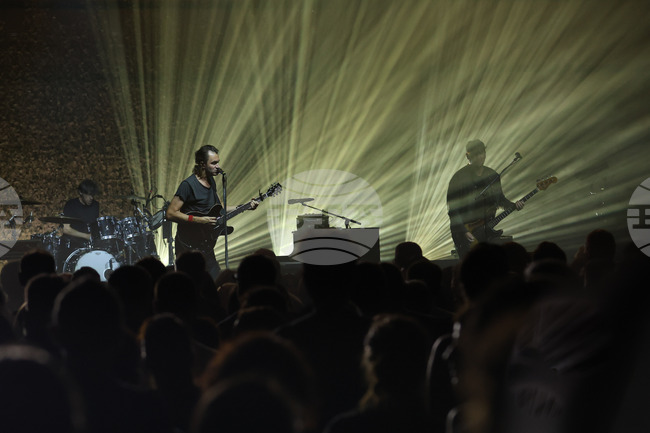 Група "Editors" - концерт