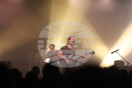 Група "Editors" - концерт