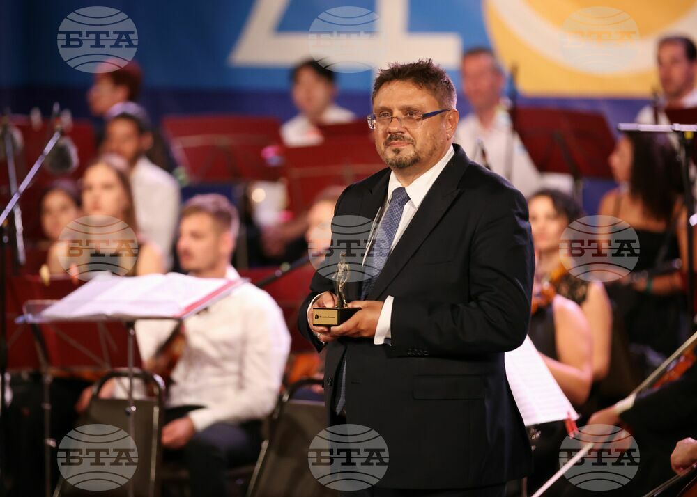Созопол - „Аполония“ 2024 - БТА - Кирил Вълчев - награда