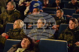 Благоевград - Военен клуб - концерт