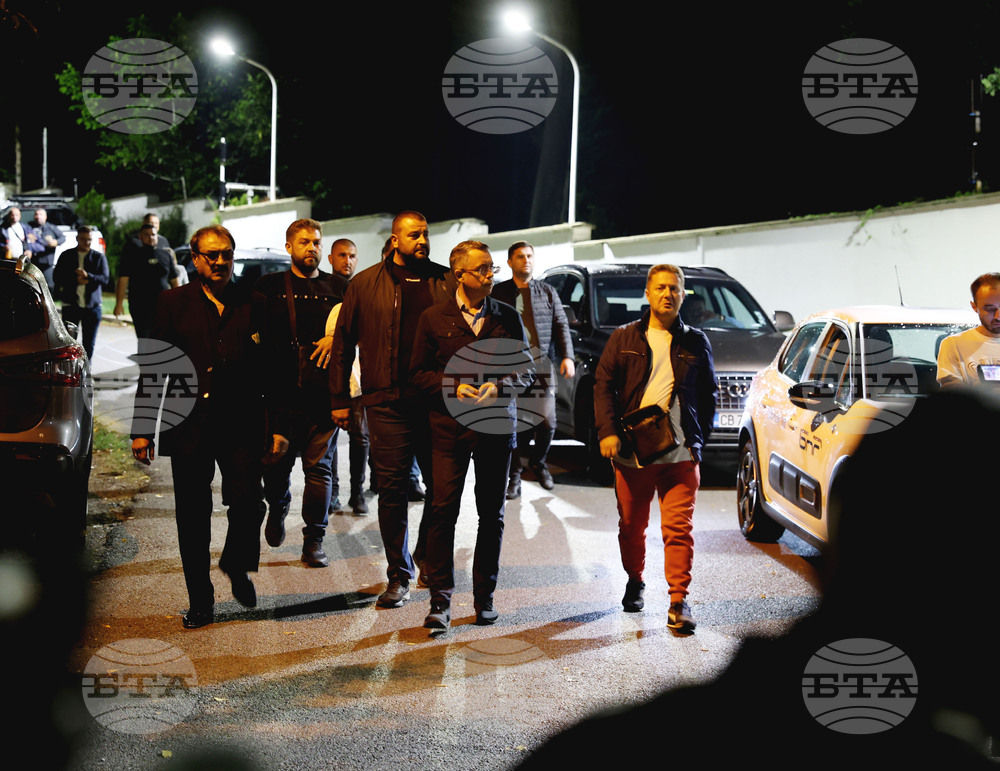 Квартал „Бояна“ - поддръжници на Ахмед Доган