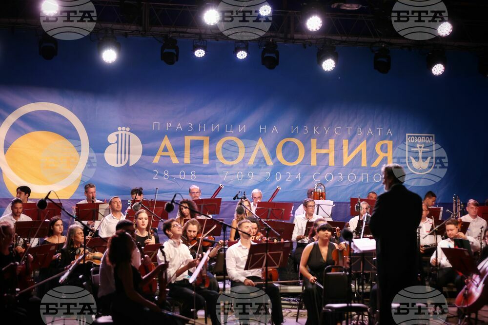 Созопол - „Аполония“ 2024 - Симфоничен оркестър на БНР - концерт