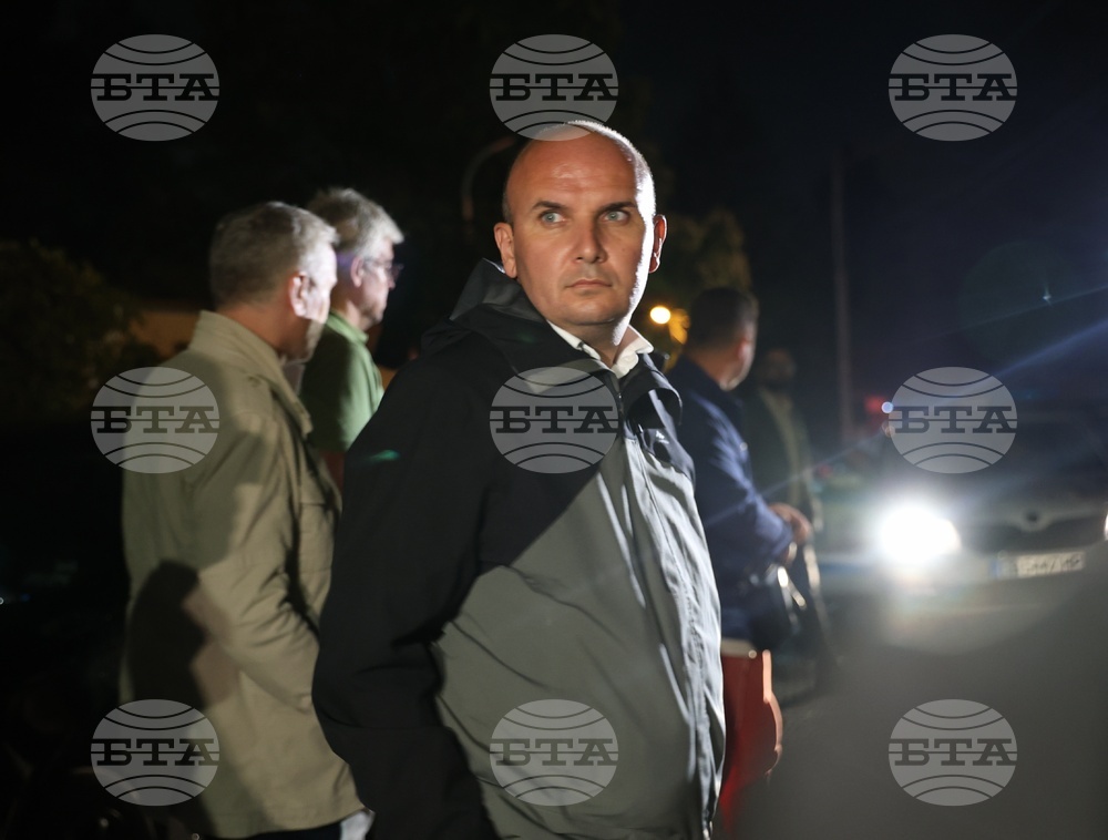 Квартал „Бояна“ - поддръжници на Ахмед Доган