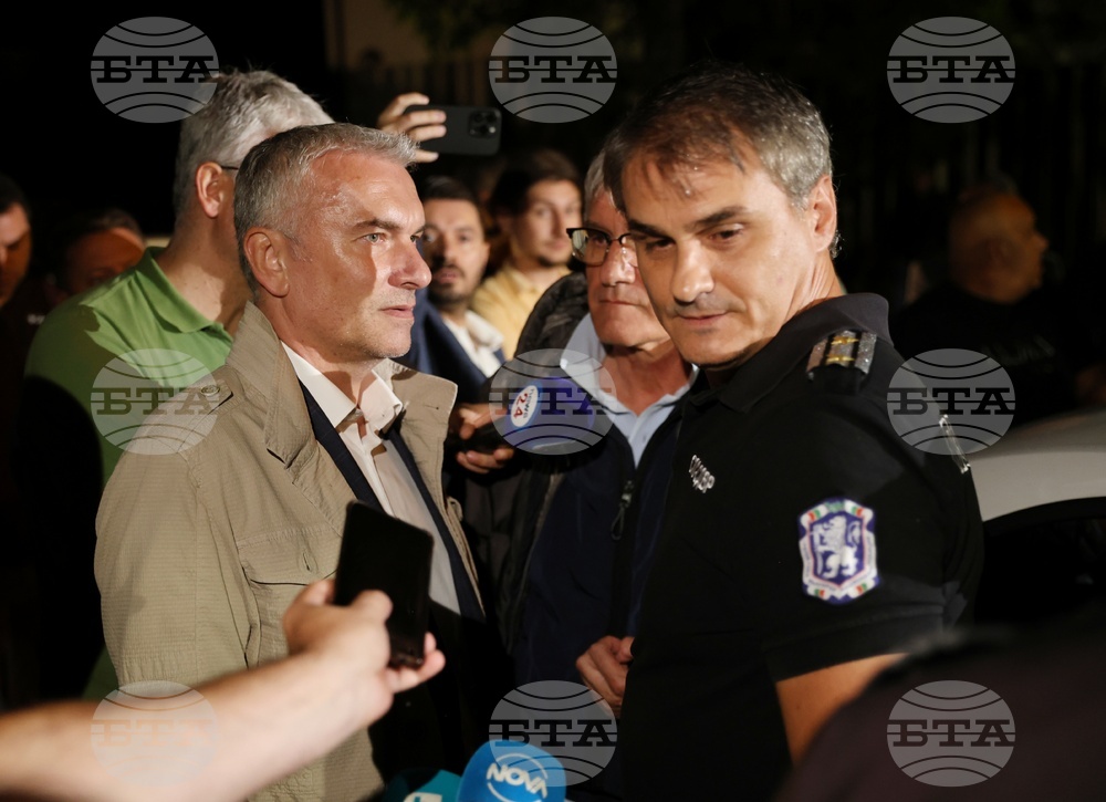 Квартал „Бояна“ - поддръжници на Ахмед Доган