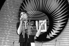 Росица Ганева - певица