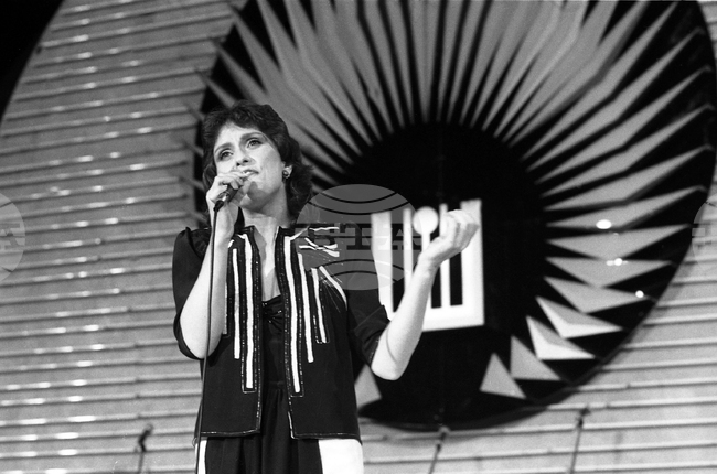 Росица Ганева - певица