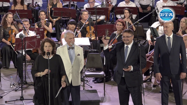 Наградата „Аполон Токсофорос“ на Празниците на изкуствата „Аполония“ е голямо признание за БТА, каза Кирил Вълчев