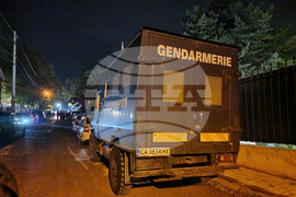 Квартал „Бояна“ - полиция