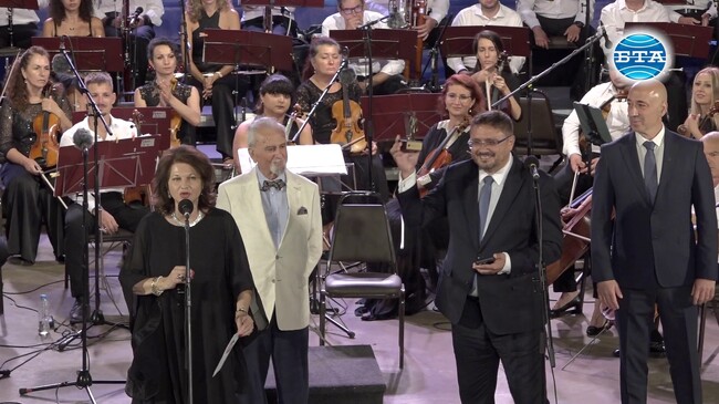 BTA Director General Valchev: “Apollo Toxophoros Award Is Great Recognition for News Agency”