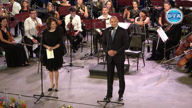 Празниците на „Аполония“ в Созопол бяха официално открити