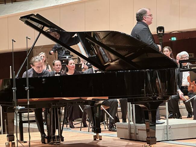 Ludmil Angelov in BTA Interview: Berlin Concert Is the Beginning of Something Even More Important for Bulgarian Culture