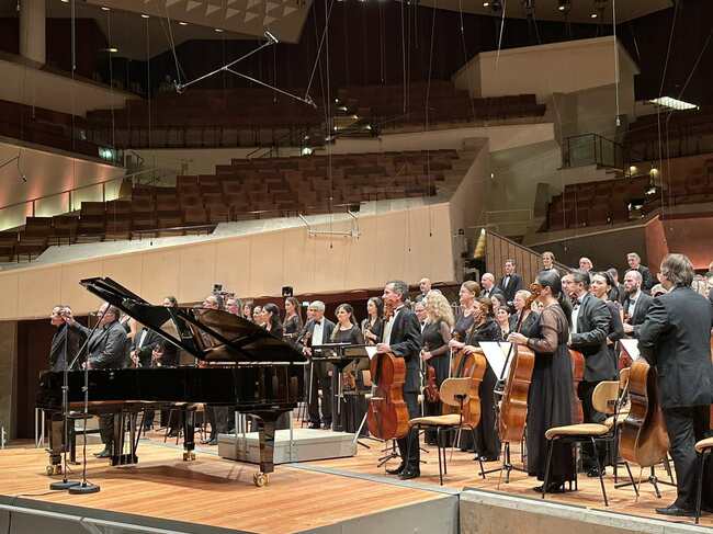 Union of Bulgarian Composers Chairman: Sofia Philharmonic Proved Its Place among World-Class Orchestras