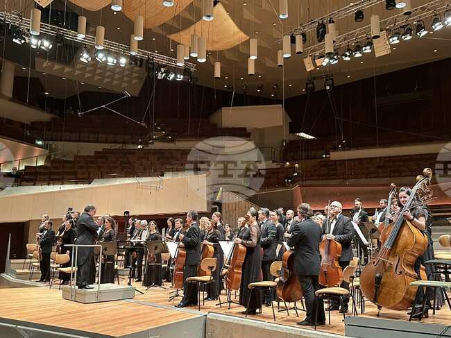 Nayden Todorov: We Have Rarely Been Received with So Much Enthusiasm as in Berlin