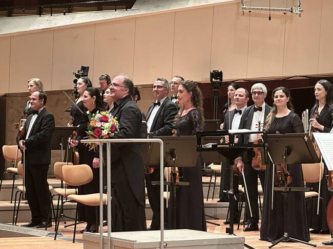Bulgarian Ambassador to Germany: Sofia Philharmonic Is Outstanding