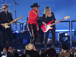 57th ACM Awards - Show