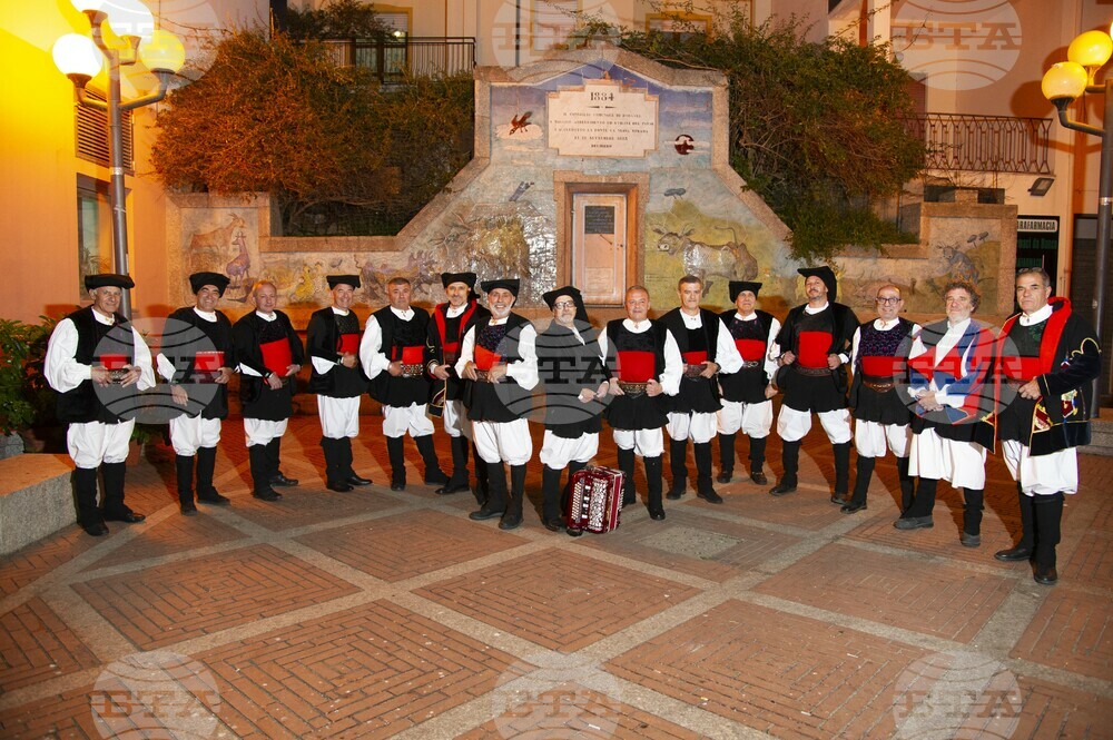 Sofia to Host Italian Choir Tiscali in September