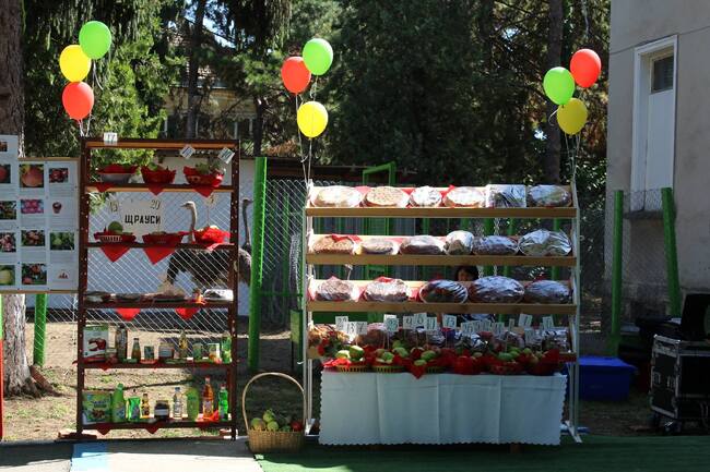 ОА Русе: Празникът на ябълката посреща гости в село Екзарх Йосиф утре 