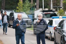 Квартал „Бояна“ - поддръжници на Ахмед Доган