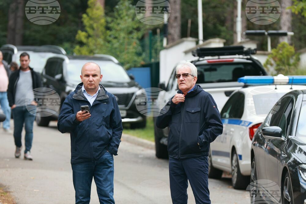 Квартал „Бояна“ - поддръжници на Ахмед Доган