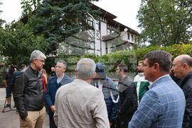 Квартал „Бояна“ - поддръжници на Ахмед Доган