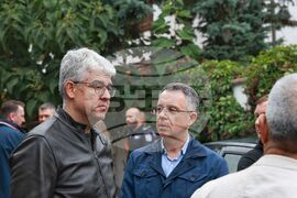 Квартал „Бояна“ - поддръжници на Ахмед Доган