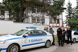 Квартал „Бояна“ - поддръжници на Ахмед Доган