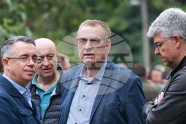 Квартал „Бояна“ - поддръжници на Ахмед Доган