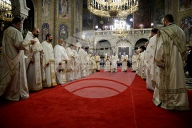 Патриаршеска катедрала „Св. Александър Невски“ - празнична архиерейска с литургия