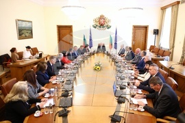 Министерски съвет - заседание