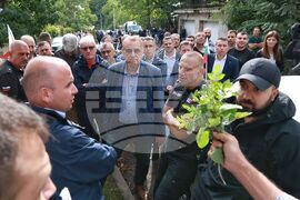 Квартал „Бояна“ - поддръжници на Ахмед Доган