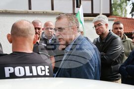 Квартал „Бояна“ - поддръжници на Ахмед Доган