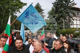 Квартал „Бояна“ - поддръжници на Ахмед Доган